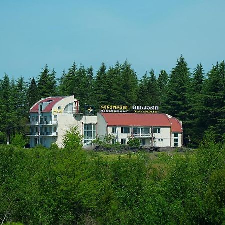 Hotel Tsiskari Ianet'i Zewnętrze zdjęcie