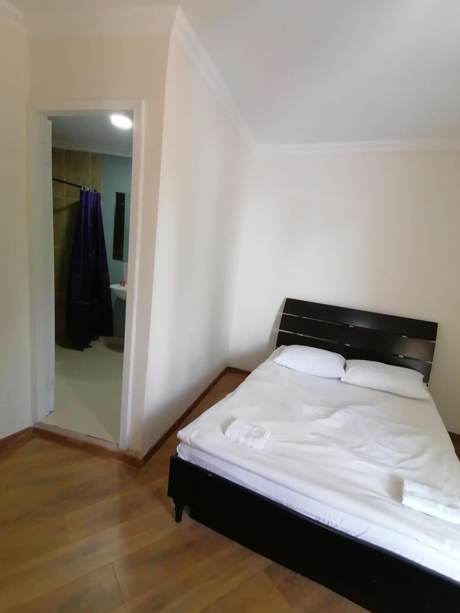 Hotel Tsiskari Ianet'i Zewnętrze zdjęcie