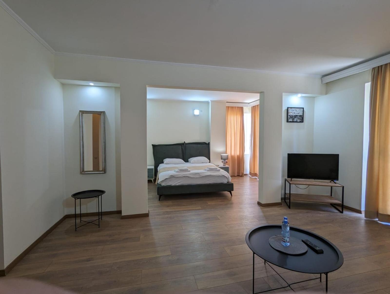 Hotel Tsiskari Ianet'i Zewnętrze zdjęcie