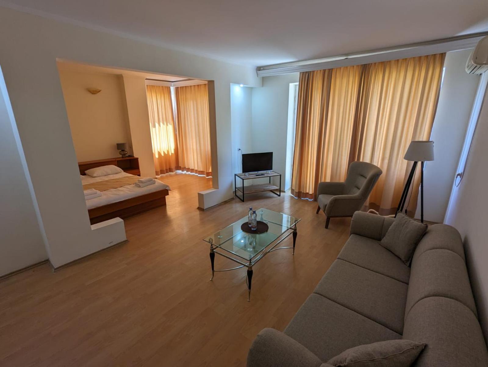 Hotel Tsiskari Ianet'i Zewnętrze zdjęcie