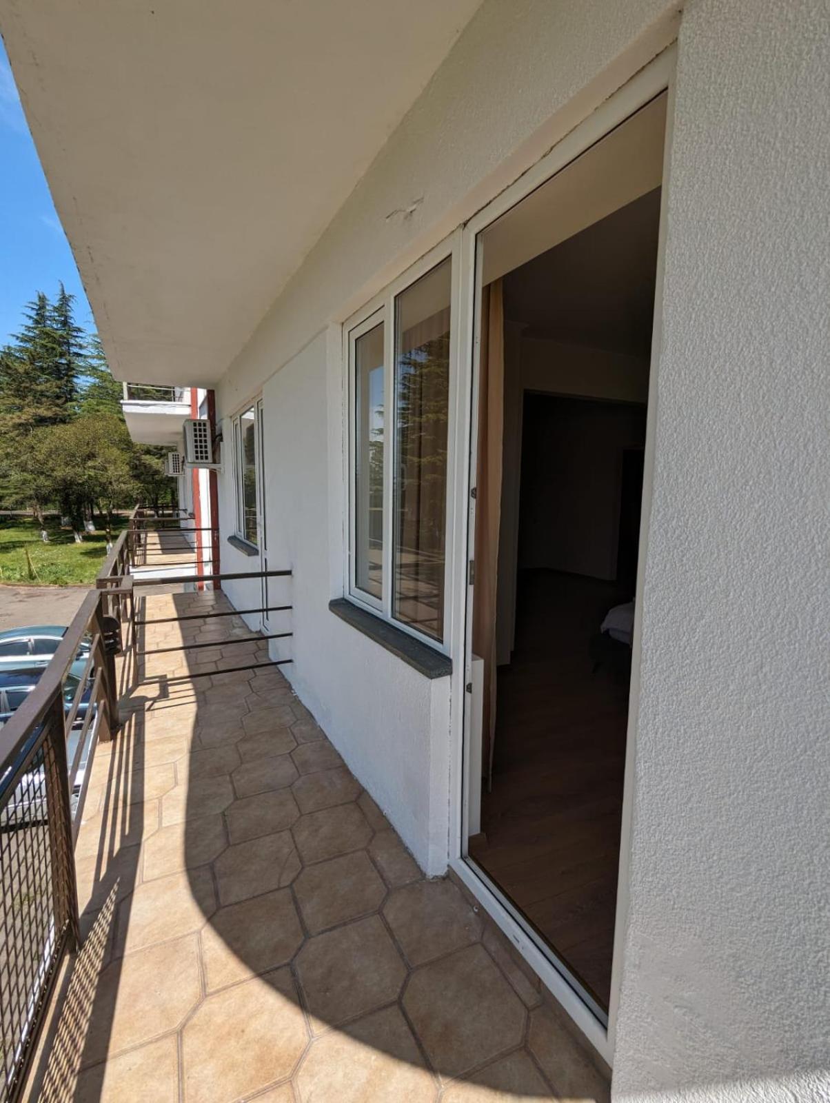Hotel Tsiskari Ianet'i Zewnętrze zdjęcie