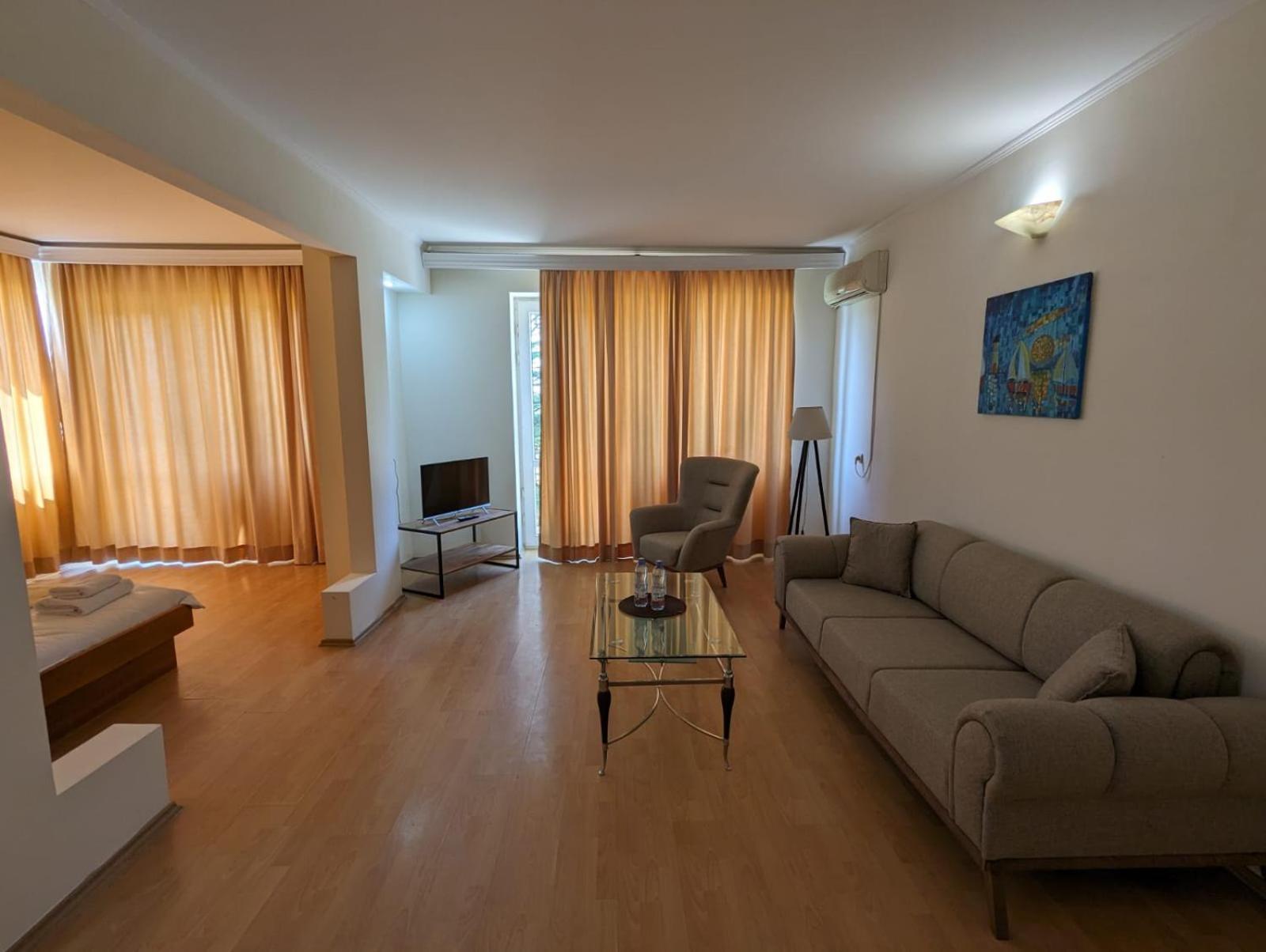 Hotel Tsiskari Ianet'i Zewnętrze zdjęcie