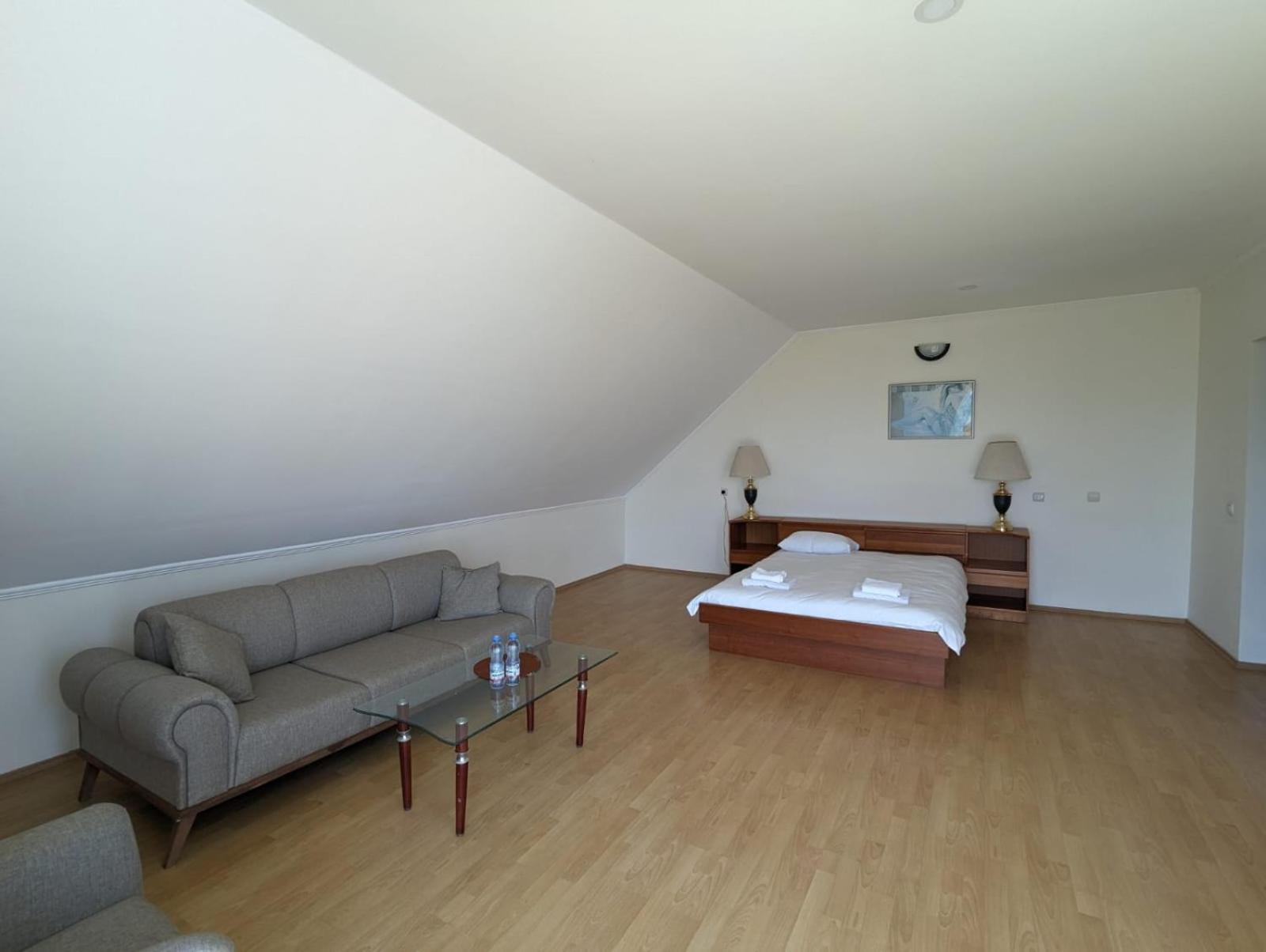 Hotel Tsiskari Ianet'i Zewnętrze zdjęcie