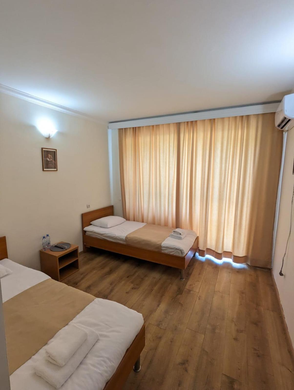Hotel Tsiskari Ianet'i Zewnętrze zdjęcie