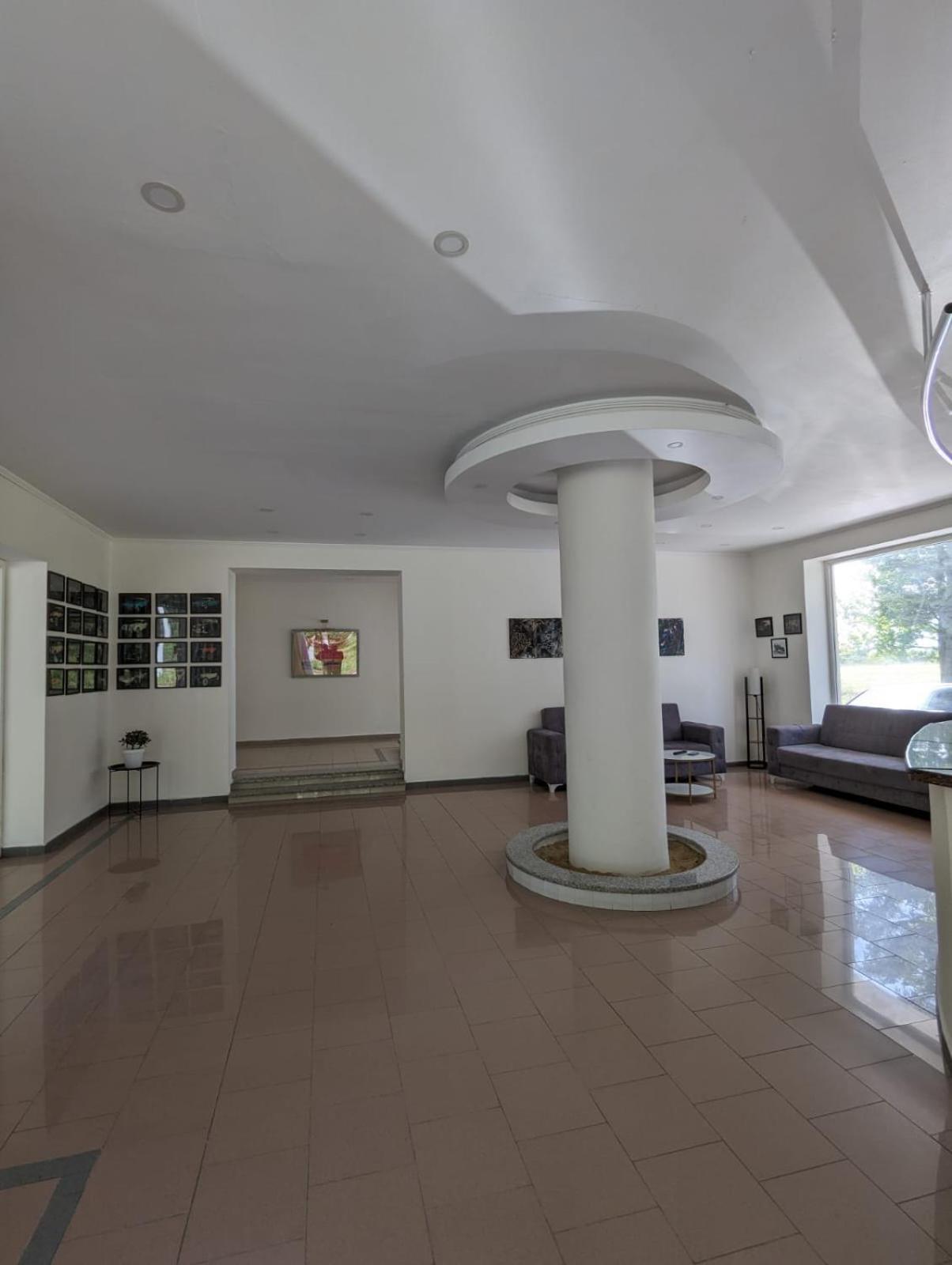 Hotel Tsiskari Ianet'i Zewnętrze zdjęcie