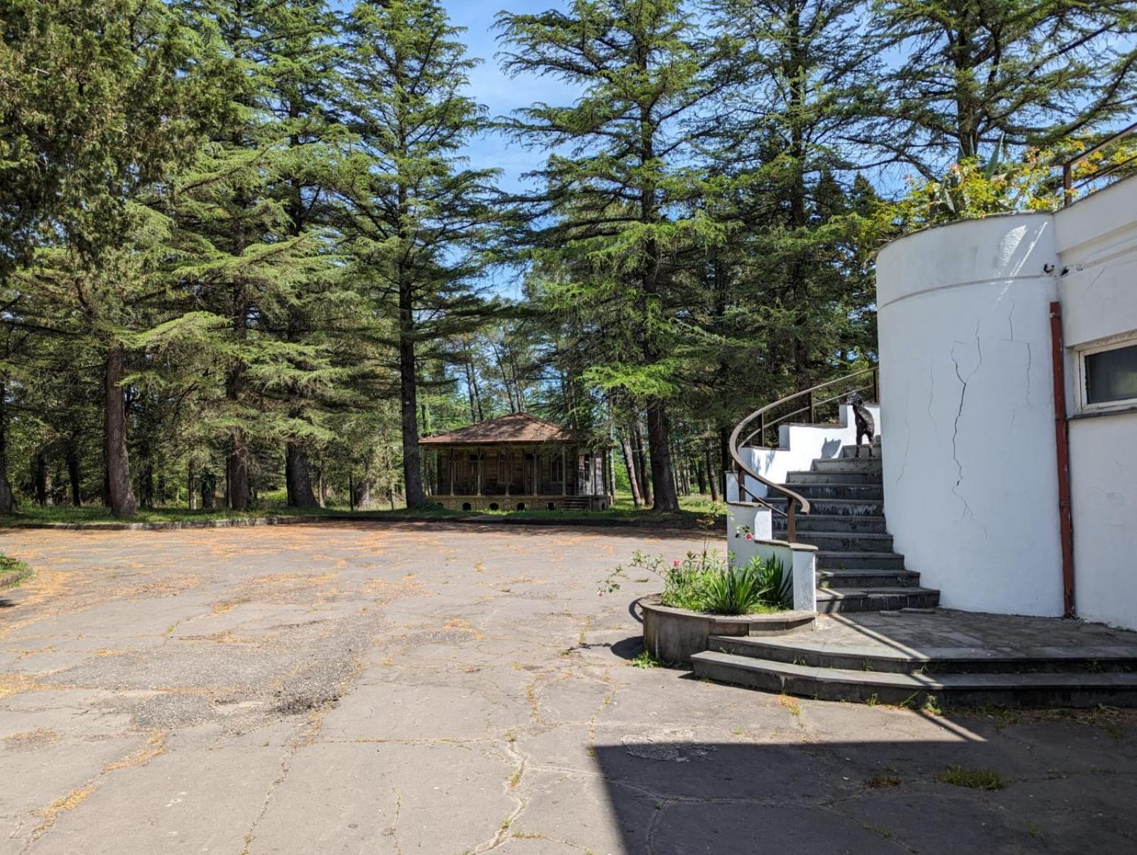 Hotel Tsiskari Ianet'i Zewnętrze zdjęcie
