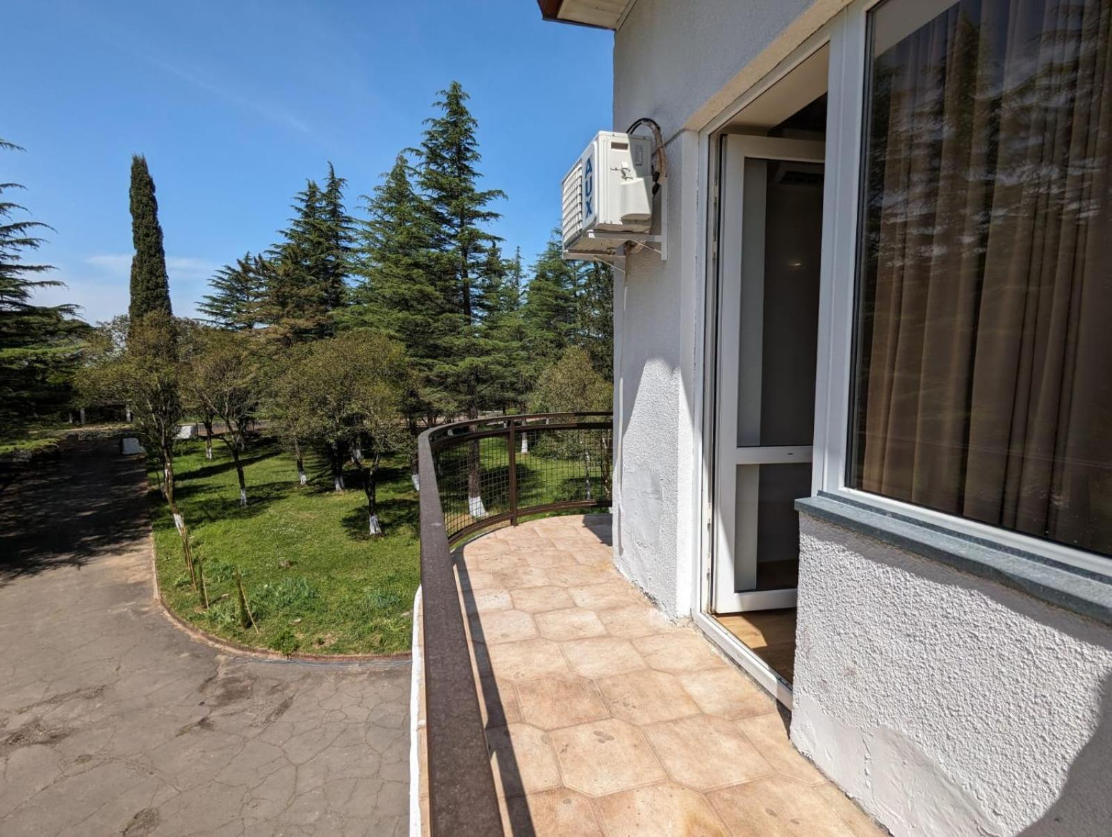 Hotel Tsiskari Ianet'i Zewnętrze zdjęcie