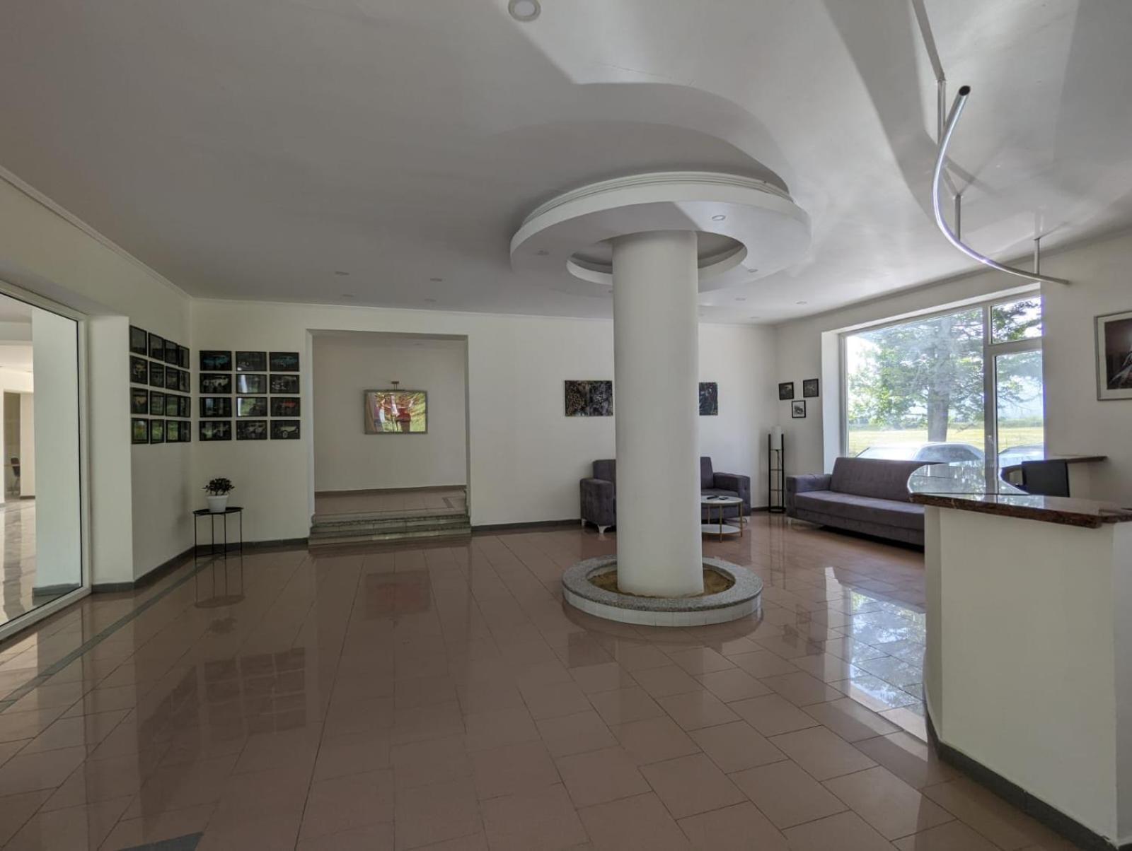 Hotel Tsiskari Ianet'i Zewnętrze zdjęcie