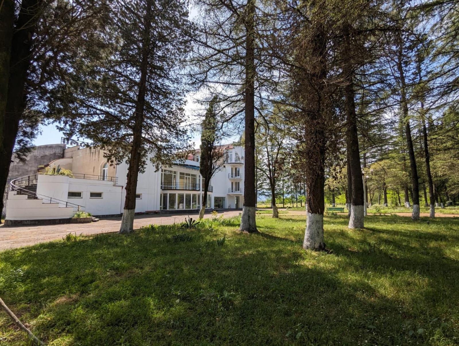 Hotel Tsiskari Ianet'i Zewnętrze zdjęcie